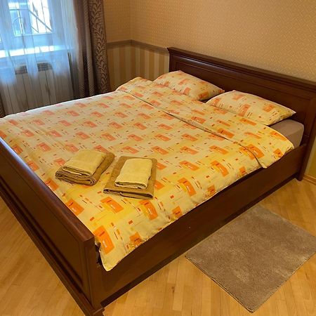 Apartment On Kostyushka 20 Lviv Extérieur photo