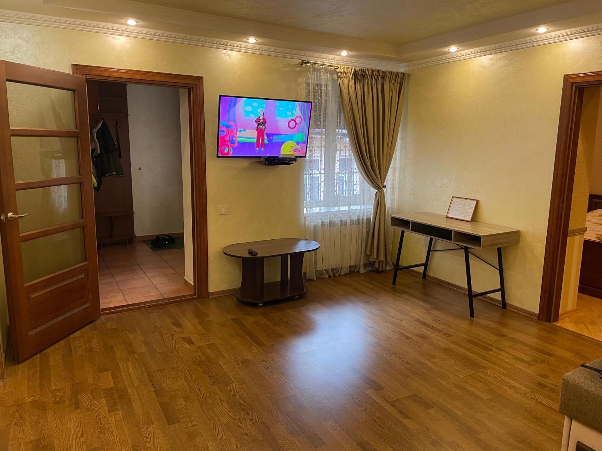 Apartment On Kostyushka 20 Lviv Extérieur photo