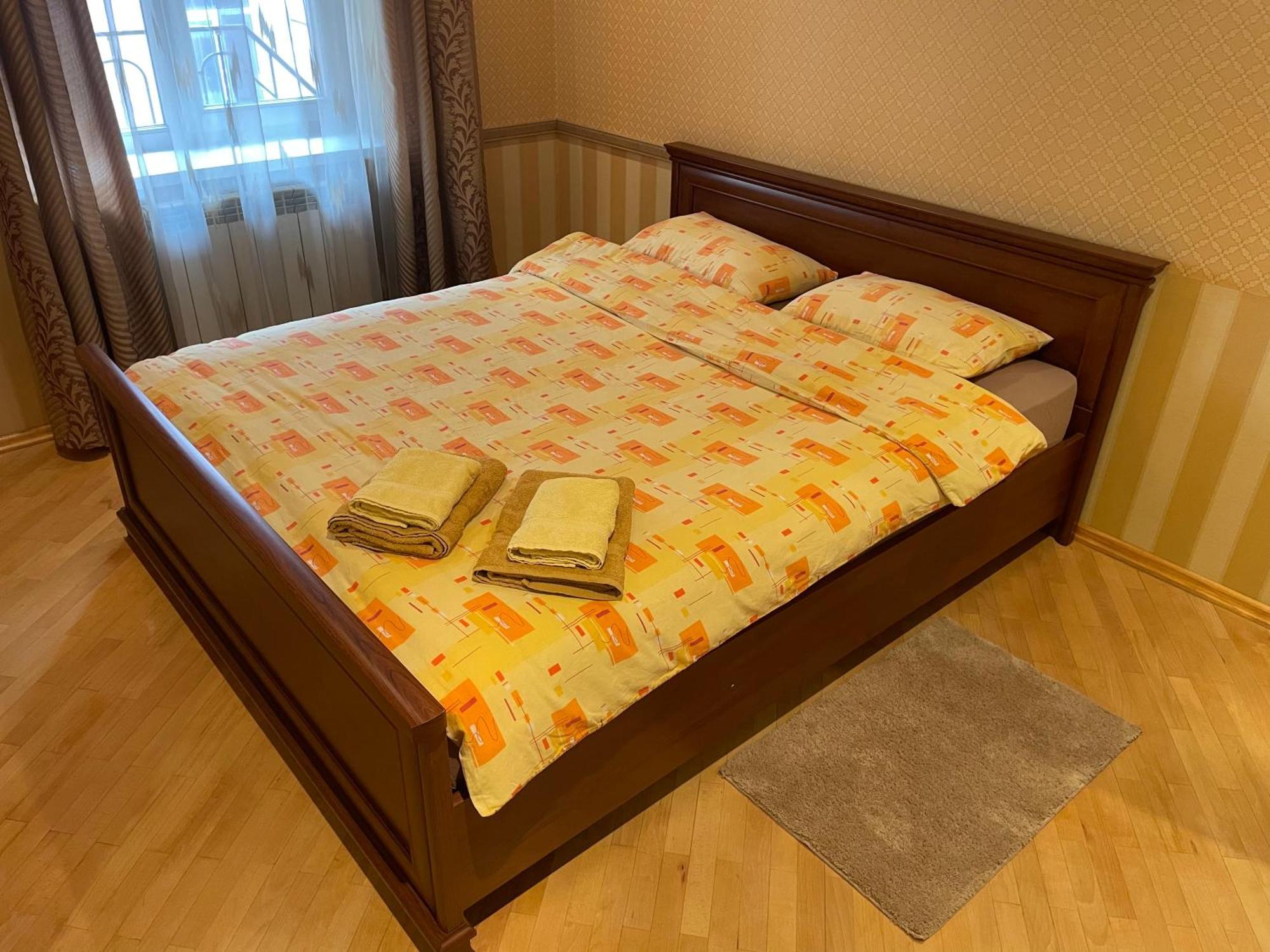 Apartment On Kostyushka 20 Lviv Extérieur photo