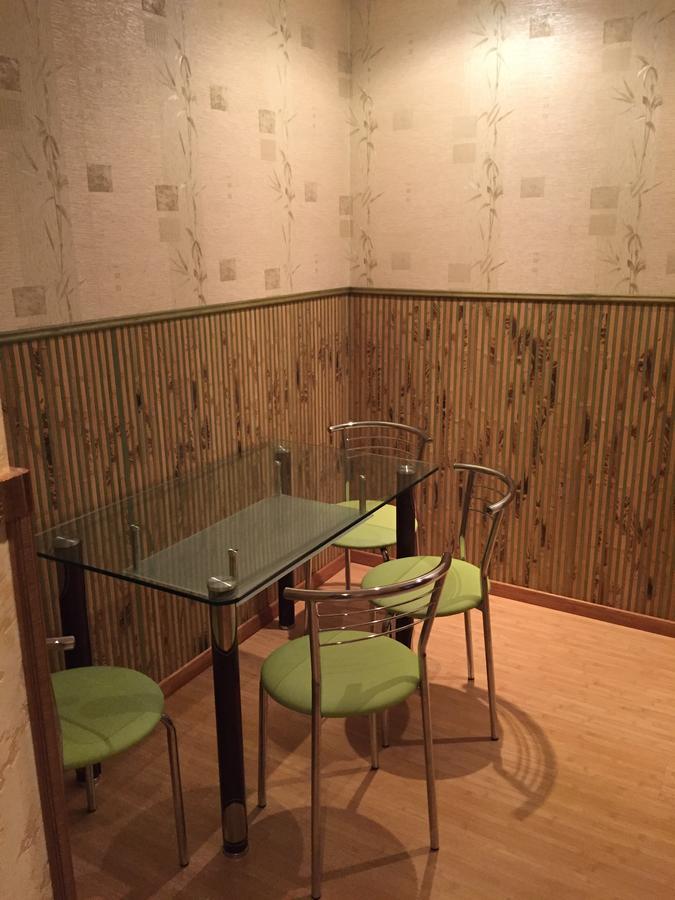 Apartment On Kostyushka 20 Lviv Extérieur photo