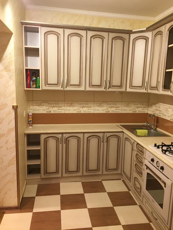 Apartment On Kostyushka 20 Lviv Extérieur photo