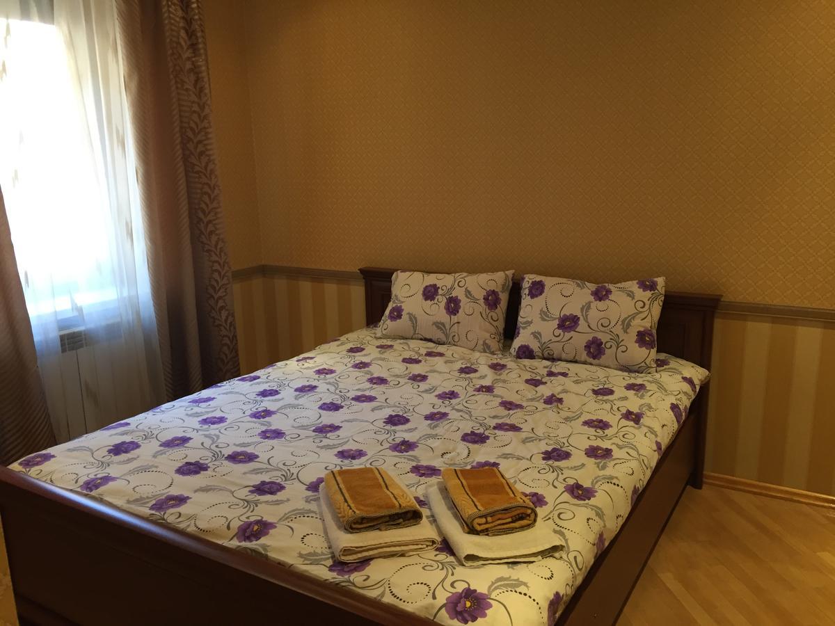 Apartment On Kostyushka 20 Lviv Extérieur photo